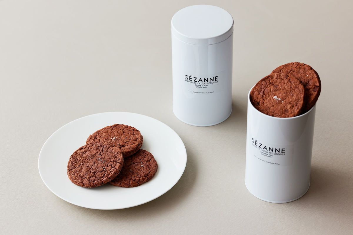 DOUBLE CHOCOLATE COOKIES – Four Seasons Hotel Marunouchi