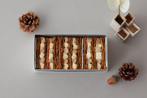 "Mille-Feuille" Mont Blanc