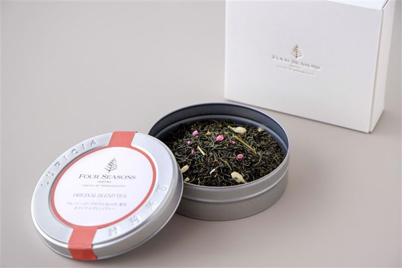 FOUR SEASONS HOTEL TOKYO AT MARUNOUCHI  Original Blend Tea